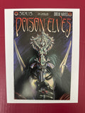 Poison Elves, Vol. 2 #1A (Sirius 1995) by Ugly Monkey Comics
