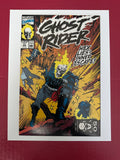 Ghost Rider, Vol. 2 (1990-1998) #11B (Marvel Comics 1991) by Ugly Monkey Comics