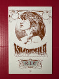 Vampirella Lives #1 (Harris Comics 1996) White Card Overlay Edition by Ugly Monkey Comics