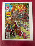Alpha Flight, Vol. 1 #115A (Marvel Comics 1992) by Ugly Monkey Comics