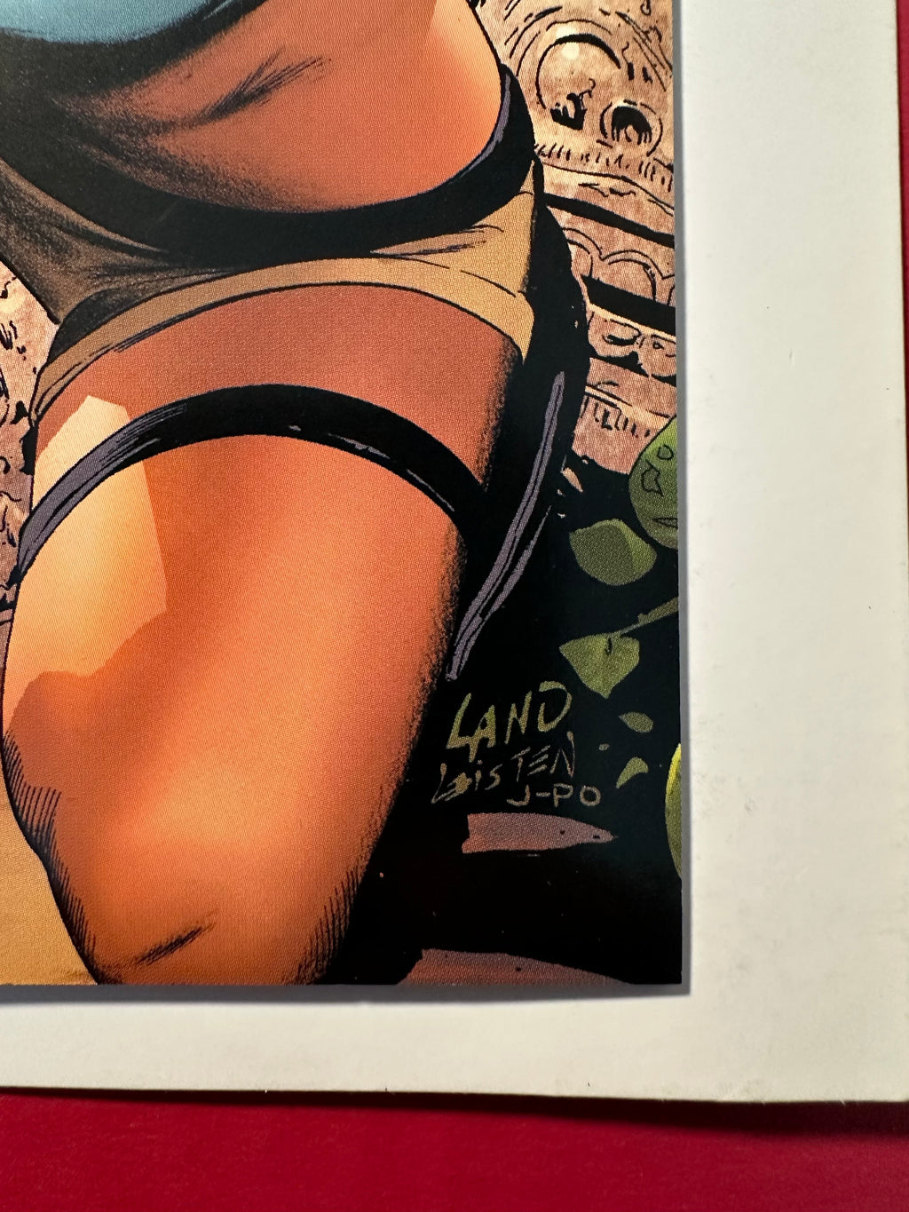 Tomb Raider, Vol. 1 #40 (2004) by Ugly Monkey Comics