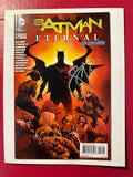 Batman Eternal #52 (2015) Signed by Scott Snyder