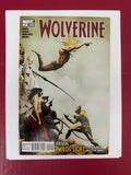 Wolverine, Vol. 4 #2A (2010) 1st full app. Hellverine by Ugly Monkey Comics