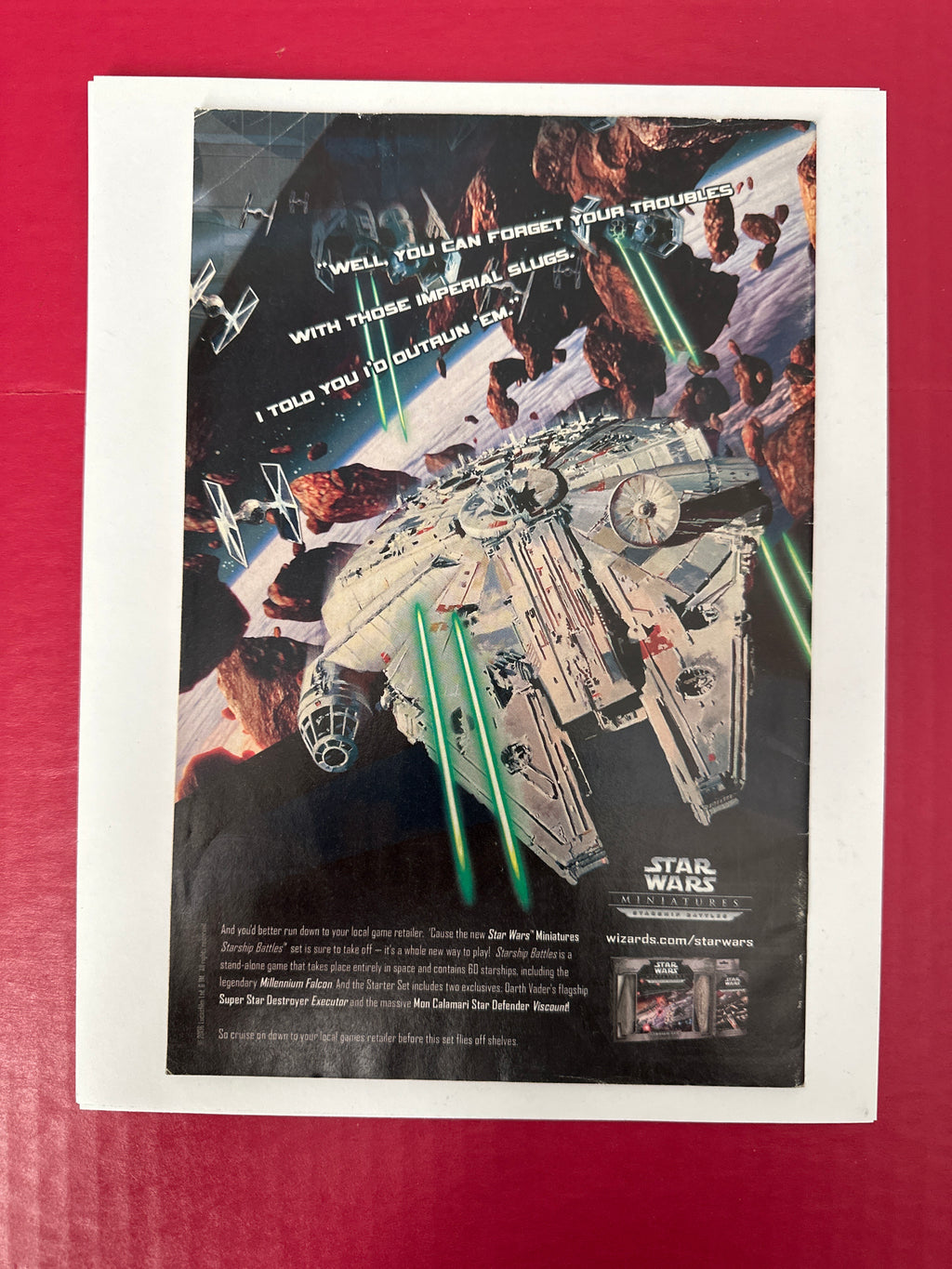 Star Wars: Rebellion #5A (Dark Horse Comics 2006) by Ugly Monkey Comics