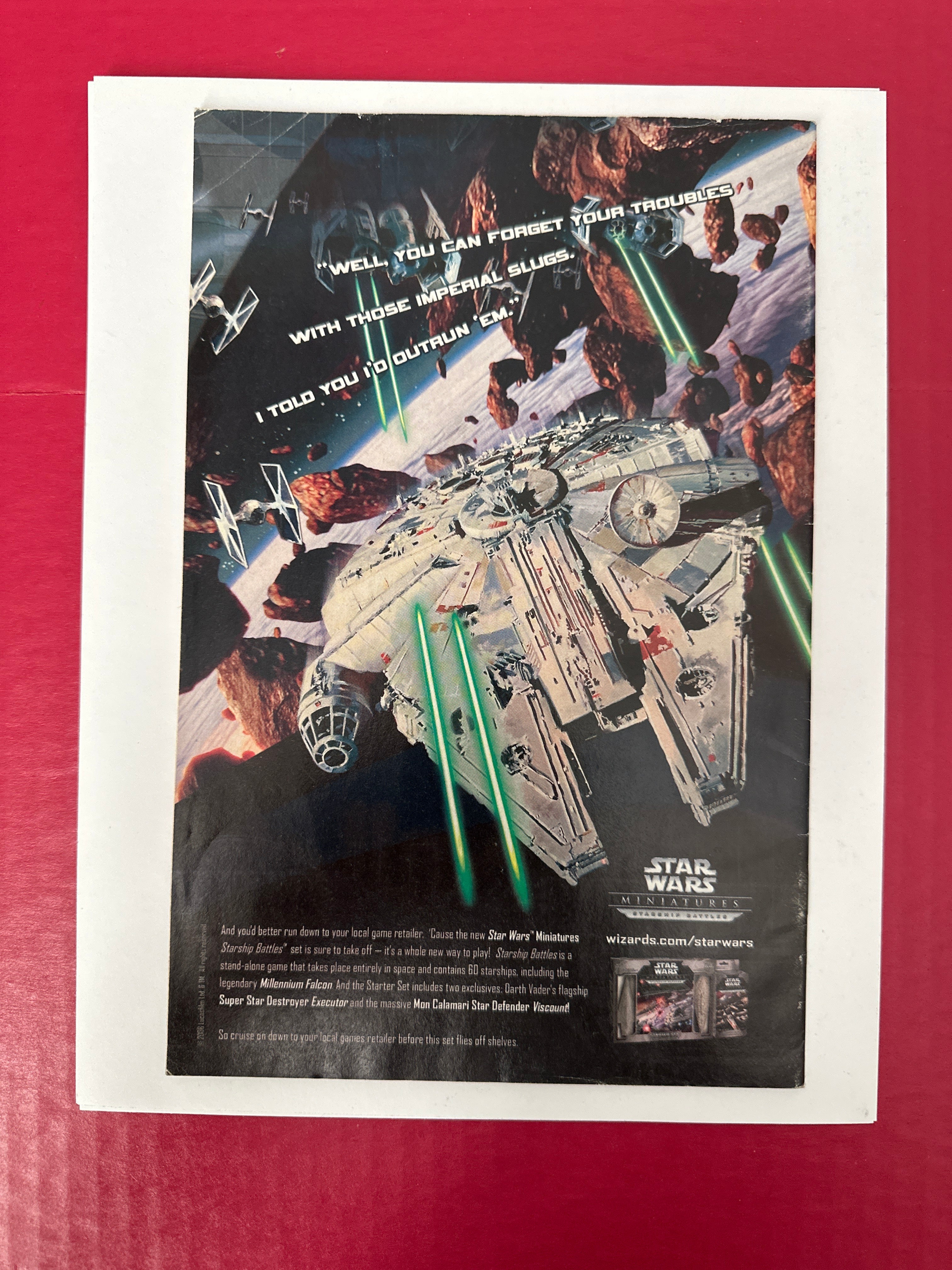 Star Wars: Rebellion #5A (Dark Horse Comics 2006) by Ugly Monkey Comics
