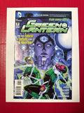 Green Lantern, Vol. 5 #7 (DC Comics 2012) Doug Mahnke Regular by Ugly Monkey Comics