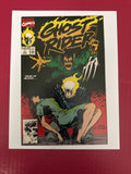 Ghost Rider, Vol. 2 (1990-1998) #7A (Marvel Comics 1990) by Ugly Monkey Comics