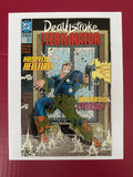 Deathstroke, The Terminator, Vol. 1 #5 (DC Comics 1991) by Ugly Monkey Comics
