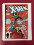 The Uncanny X-Men, Vol. 1 #218 (Marvel Comics 1987) Direct Edition by Ugly Monkey Comics