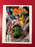 The Uncanny X-Men, Vol. 1 #329 (Marvel Comics 1995) Direct Deluxe Edition by Ugly Monkey Comics