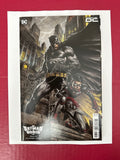 Batman and Robin, Vol. 3 #3B (DC Comics 2023) by Ugly Monkey Comics