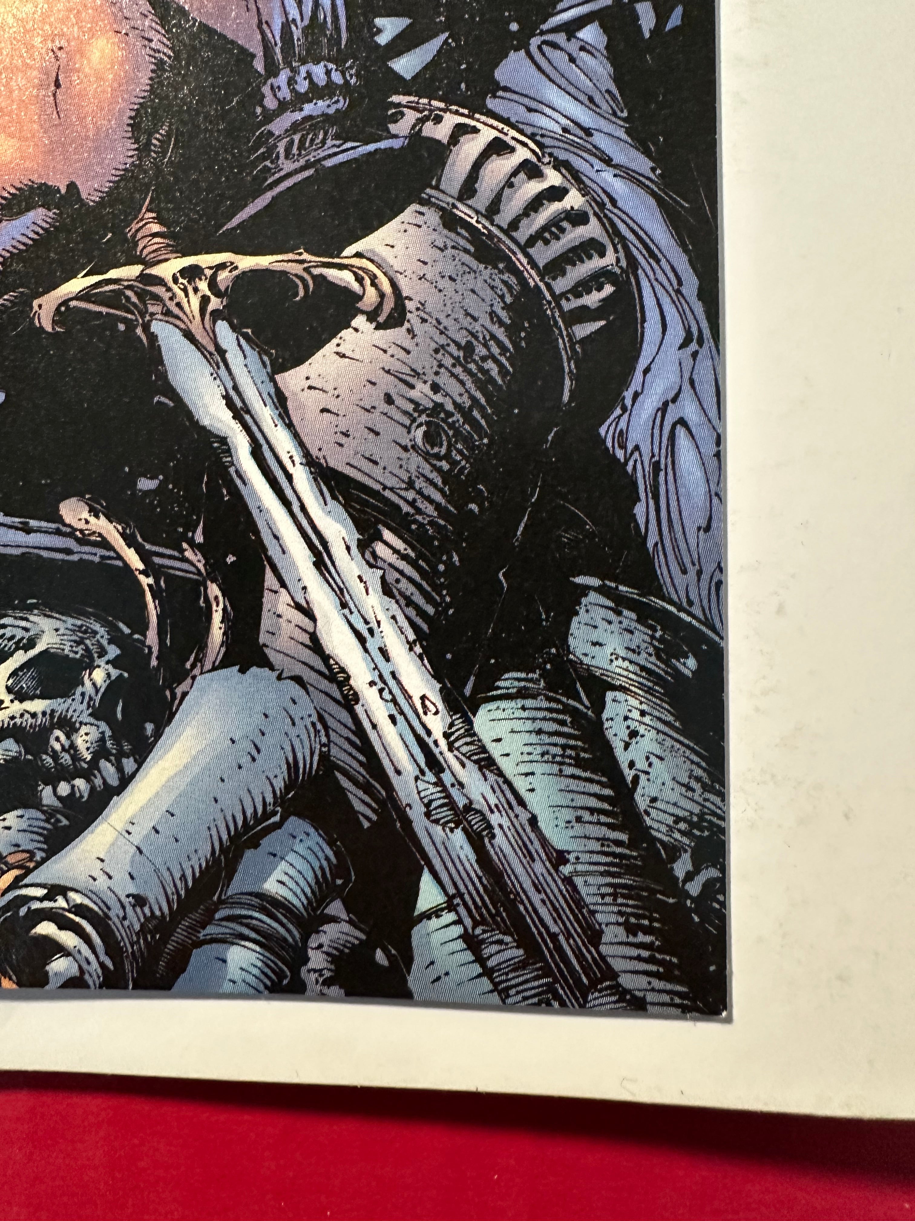 Tomb Raider: Origins #1 (2000) by Ugly Monkey Comics