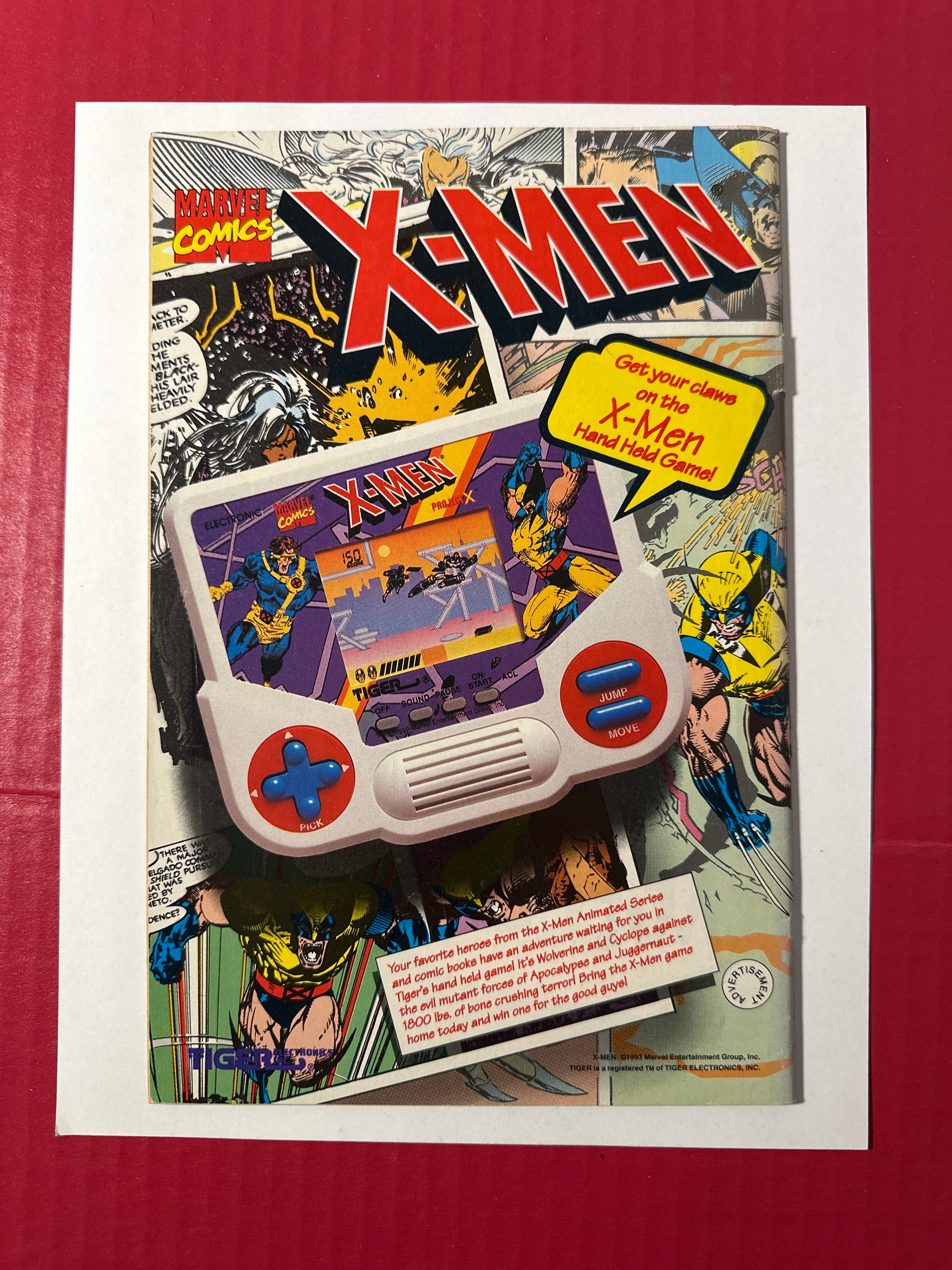 X-Factor, Vol. 1 #97A (Marvel Comics 1993) Direct Edition by Ugly Monkey Comics