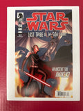 Star Wars: Lost Tribe of the Sith--Spiral #3 (Dark Horse Comics 2012) by Ugly Monkey Comics