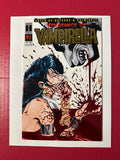 Vengeance of Vampirella #1 (Harris Comics 1994) Gold Foil Edition by Ugly Monkey Comics