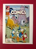 Walt Disney's Comics and Stories #564 (Western Publishing Co. 1991) by Ugly Monkey Comics