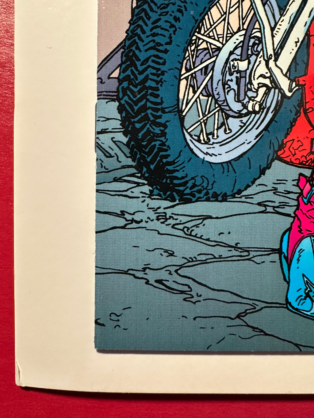Comics' Greatest World: Barb Wire #1 (1993, Dark Horse) by Ugly Monkey Comics