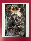 Curse of the Spawn #14A (1997) Direction by Ugly Monkey Comics