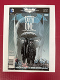 Batman: Earth One #1A (DC Comics 2012) by Ugly Monkey Comics