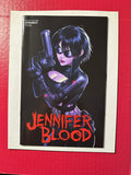 Jennifer Blood, Vol. 2 #5 (2021) Lesley Leirix Li Cover