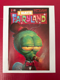 I Hate Fairyland, Vol. 1 #18C (Image Comics 2018) by Ugly Monkey Comics
