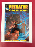 Predator: Cold War #2 (Dark Horse Comics 1991) by Ugly Monkey Comics
