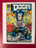 Doom 2099, Vol. 1 #2A (1992) by Ugly Monkey Comics