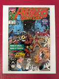 The West Coast Avengers, Vol. 2 #75A (Marvel Comics 1991) Direct Edition by Ugly Monkey Comics