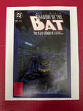 Batman: Shadow of the Bat #2A (DC Comics 1992) 1st full appearance by Ugly Monkey Comics
