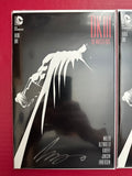 The Dark Knight III: The Master Race #1 (2016) signed by Brian Azzarello by Ugly Monkey Comics