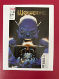 Wolverine, Vol. 7 #30A (2023) by Ugly Monkey Comics