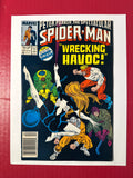 The Spectacular Spider-Man, Vol. 1 #125 (Marvel Comics 1987) Newsstand Edition by Ugly Monkey Comics