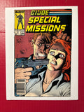 G.I. Joe: Special Missions, Vol. 1 #11B (Marvel Comics 1988) by Ugly Monkey Comics