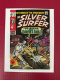 Silver Surver, Vol. 1 #9 (Marvel Comics 1969) by Ugly Monkey Comics