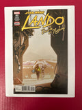 Star Wars: Lando: Double Or Nothing #2A (Marvel Comics 2018) by Ugly Monkey Comics
