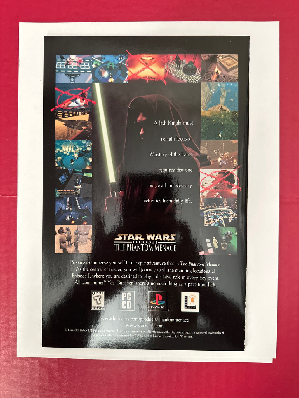 Star Wars Vader Quest 4A Dark Horse Comics 1999 Collectible Comic by Ugly Monkey Comics