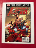 Mighty Avengers, Vol. 1 #4A (Marvel Comics 2007) Frank Cho Regular by Ugly Monkey Comics