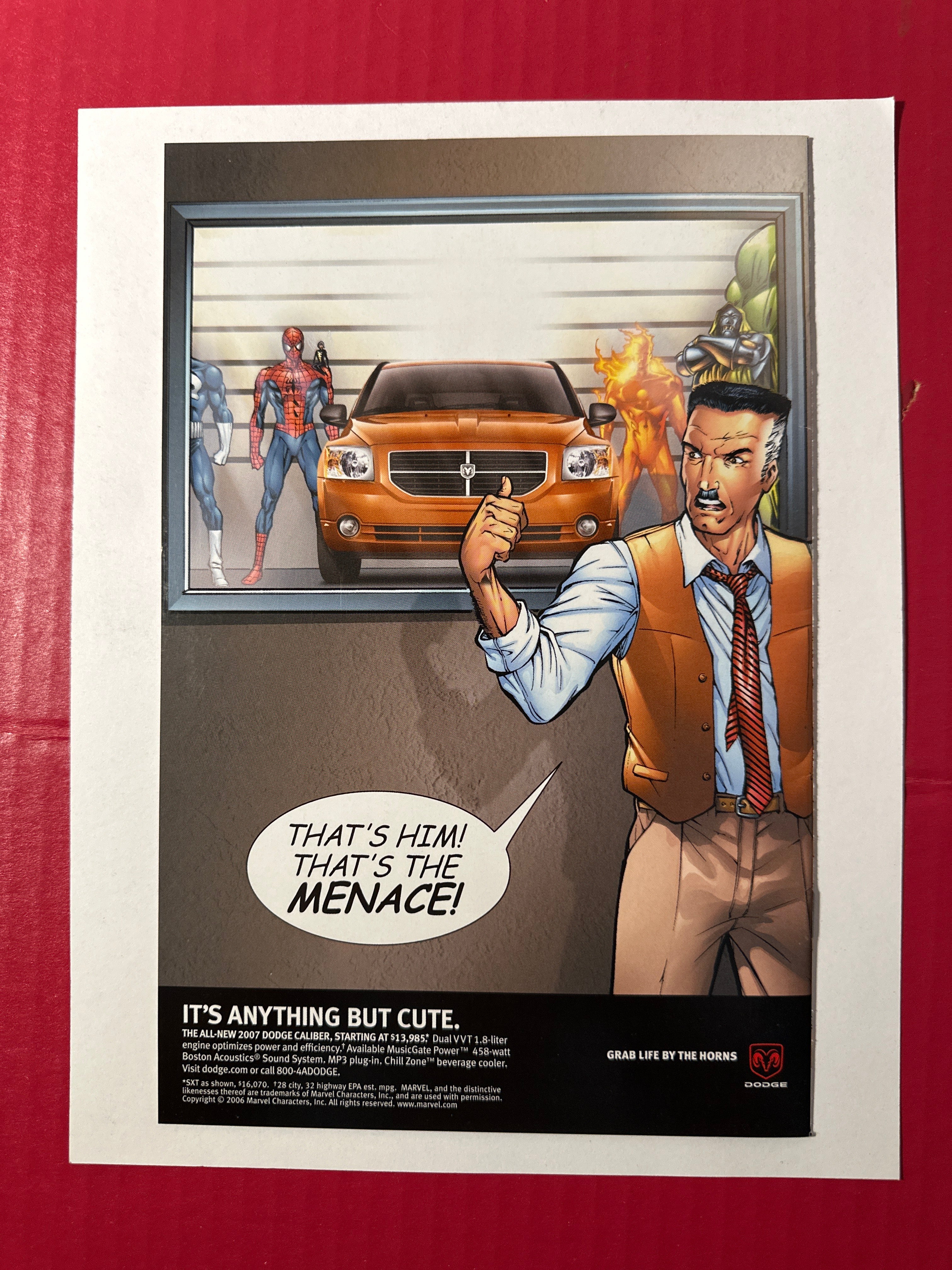 Astonishing X-Men, Vol. 3 #18A (Marvel Comics 2006) Direct Edition by Ugly Monkey Comics