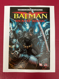 Batman: Death Mask #3 (DC Comics 2008) by Ugly Monkey Comics