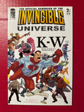 The Official Handbook of the Invincible Universe, Vol. 1 #2 (Image Comics 2007) by Ugly Monkey Comics