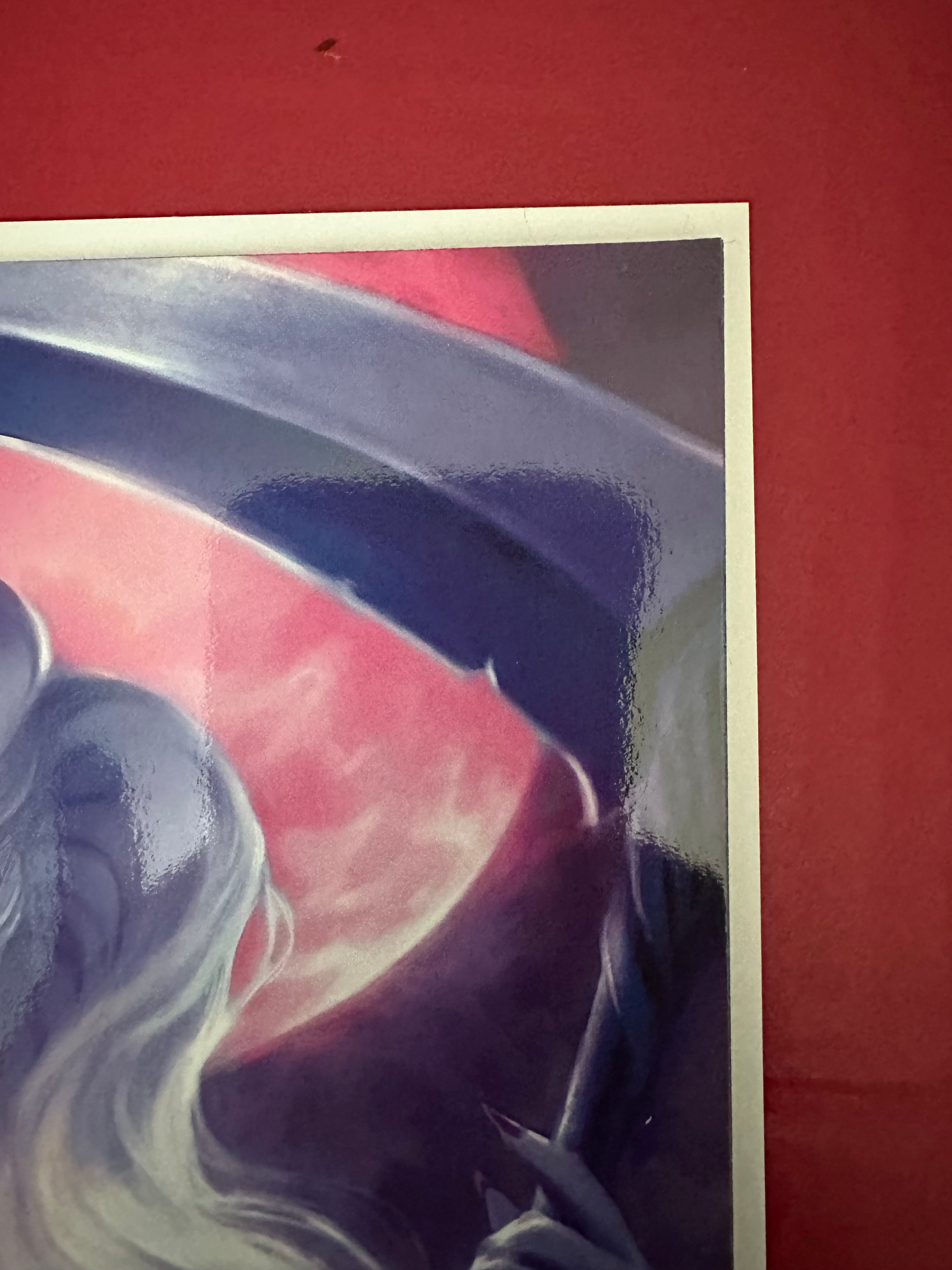 Lady Death: Blasphemy Anthem, Vol. 2 #1 (2020) Naughty Edition Signed by Sun Khamunaki