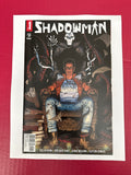 Shadowman, Vol. 6 #1 (Valiant Entertainment 2021) Cvr A Davis-Hunt by Ugly Monkey Comics