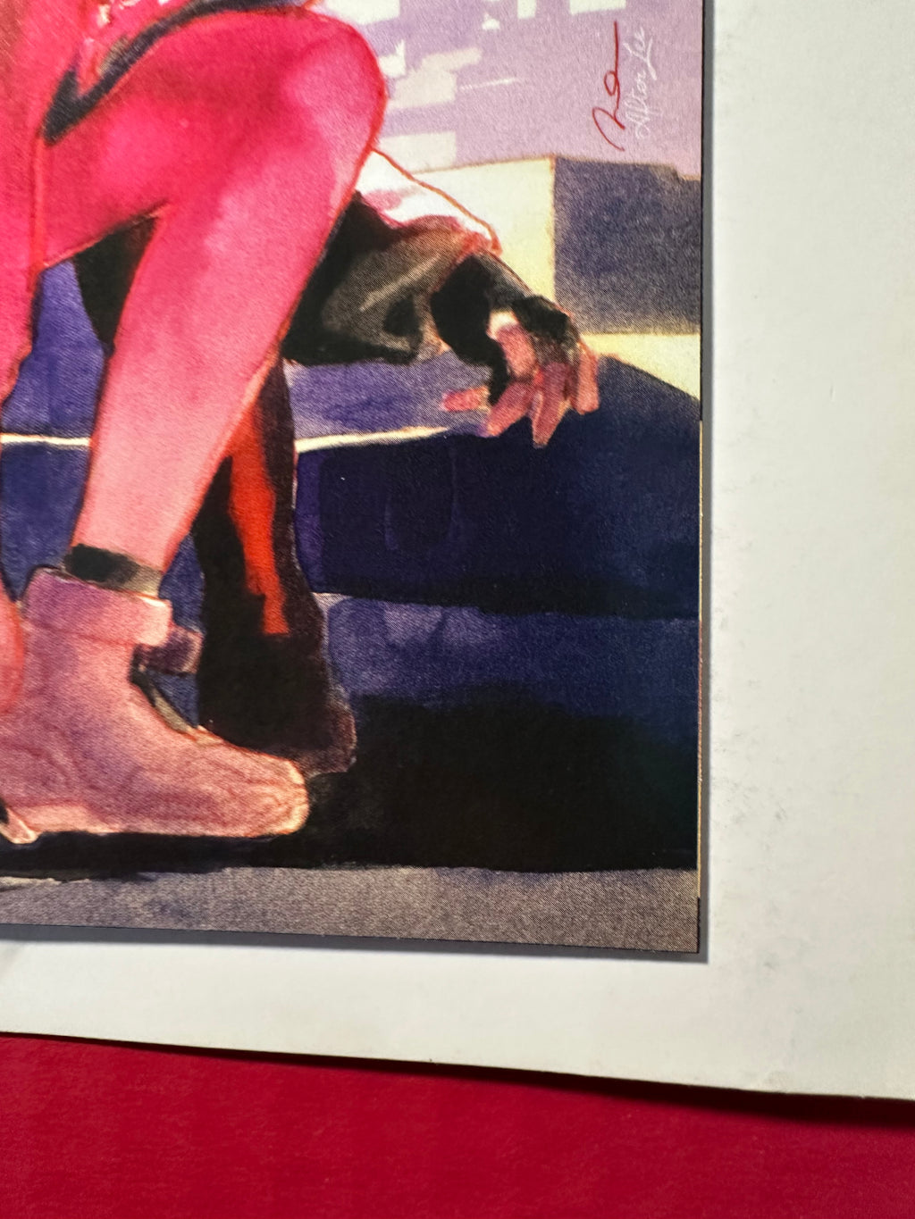 Devil's Reign, Vol. 1 #1 (2022) Key Gerald Parel Virgin ComicXposure Exclusive