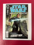 Star Wars: Knights of the Old Republic--War #3B (Dark Horse Comics 2012) by Ugly Monkey Comics