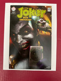 The Joker: 80th Anniversary #1D (DC Comics 2020) 1st solo story feat. Punchline by Ugly Monkey Comics