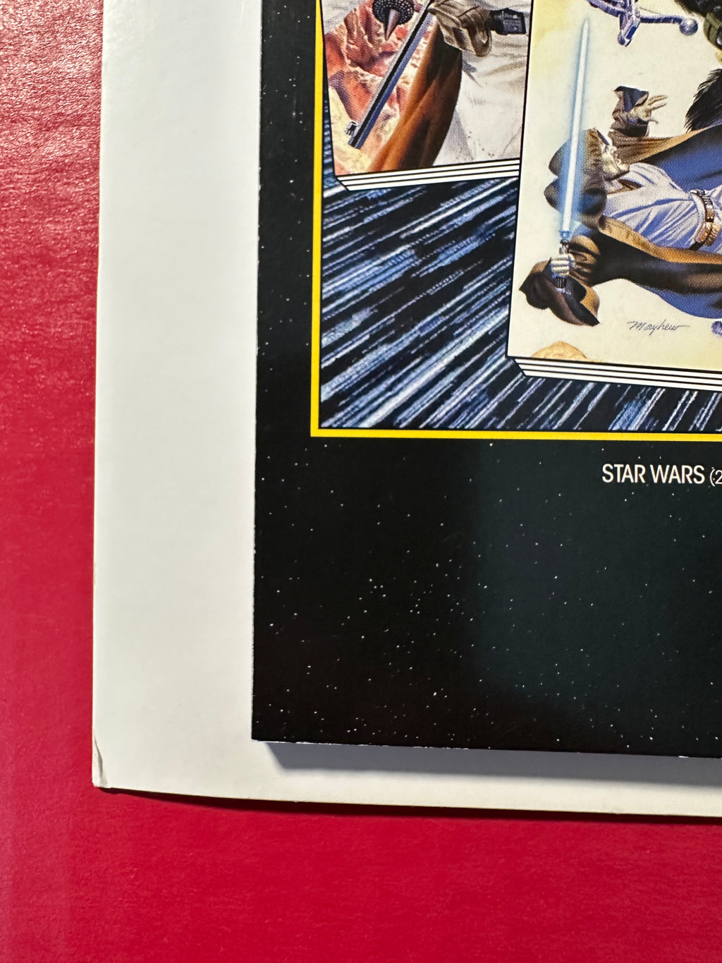 Krrsantan: Star Wars Tales #1 (2022) Signed by Carey Jones by Ugly Monkey Comics