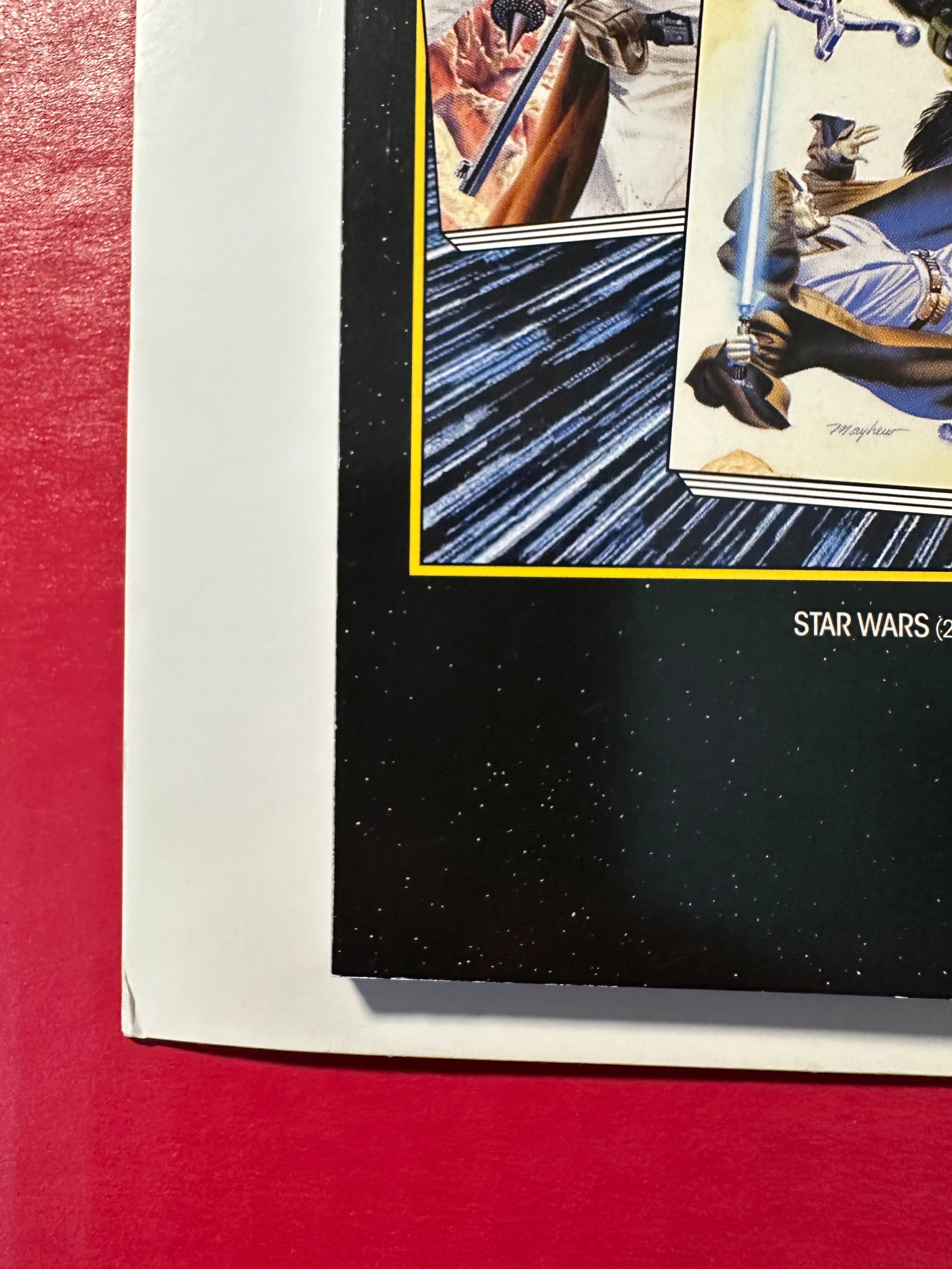 Krrsantan: Star Wars Tales #1 (2022) Signed by Carey Jones by Ugly Monkey Comics