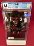 Deadpool, Vol. 5 #7 (2016) CGC 8.5 Variant Marvel Hip-Hop Cover by Ugly Monkey Comics