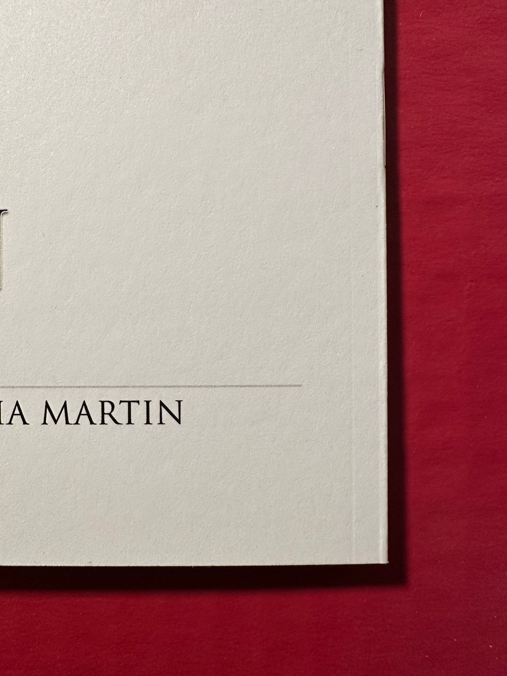 2023 Darth Talin Cosplay Sketch-Up Comic Exclusive Limited to 100 Signed by Jaime Tyndall