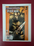 Ultimate Spider-Man #21 (2002) by Ugly Monkey Comics
